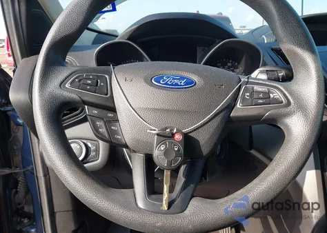 2018 Ford Escape Se from USA, damaged, VIN 1FMCU0GD1JUB23645